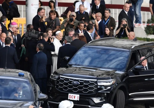 Papież Leon XIV opuszcza szpital. Nowe informacje z Watykanu
