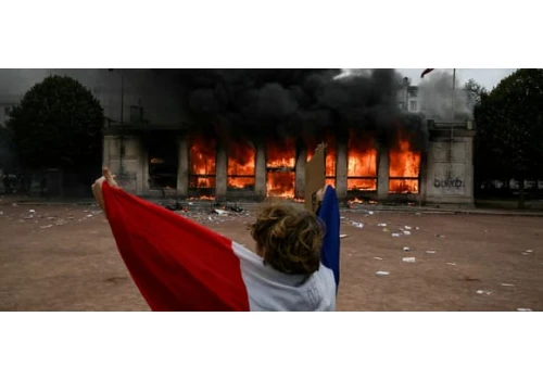 Masowe protesty we Francji. „Pod koniec miesiąca nie mam już nic”