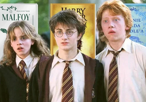 Harry Potter inspiruje. Najlepsze książki, których nie pisała Rowling