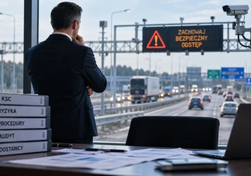 Systemy drogowe pod ochroną. Kto odpowiada za zaniedbania?