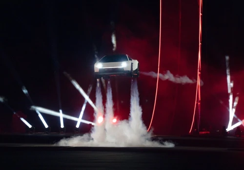 Czy nowa Tesla będzie latać?