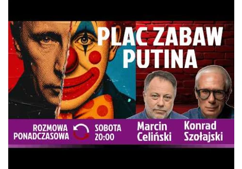 Film wreszcie w polskich kinach! Rozmowa z reżyserem Putin's Playgraund Konradem Szołajskim