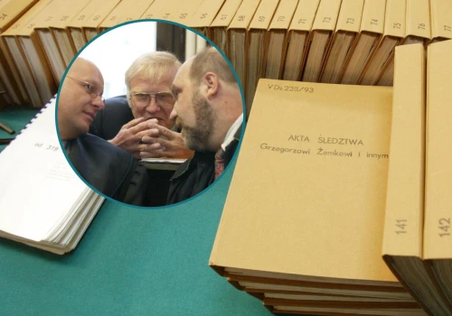 Służby, zgony i miliony. Kulisy afery FOZZ