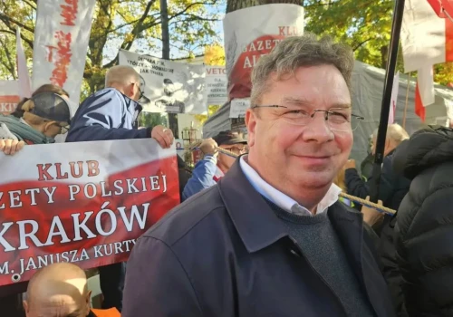 Michał Wójcik przed Trybunałem Konstytucyjnym. „Żadnych resetów, żadnej grubej kreski”