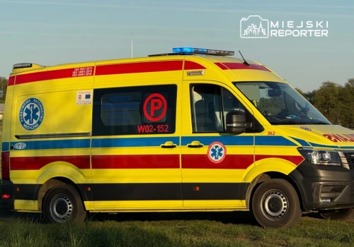 Nowe ambulanse dla Warszawy. Stołeczne pogotowie odebrało 10 specjalistycznych karetek