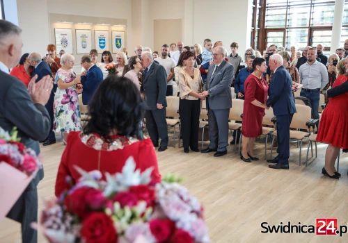 Są razem od pół wieku i dłużej. Świętowali małżeńskie jubileusze