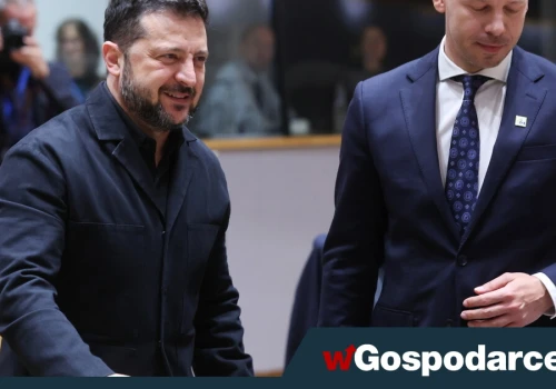 Kijów chce znów od nas zgody na tranzyt zboża