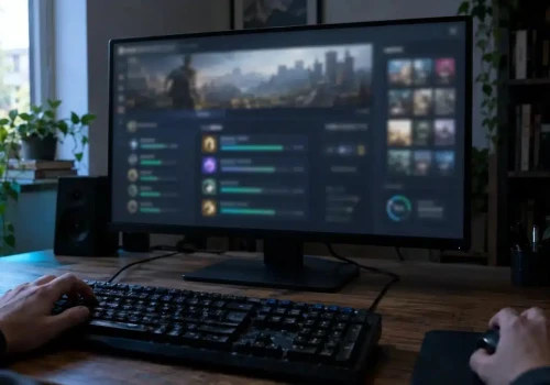 Steam Achievement Sets porządkują osiągnięcia na Steamie