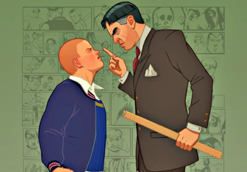 Bully jest już dorosły i skończył 20 lat! Sprawdziłem ponownie kontrowersyjny sandbox Rockstara
