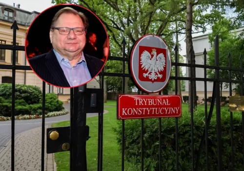 Kalisz nie wytrzymał po ruchu Święczkowskiego. „Nigdy nie byli sędziami”