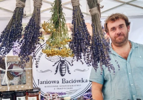 Mają tylko 3 hektary i z tego żyją. Wszystko dzięki jednej roślinie