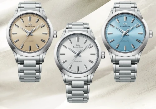 Orient Star Sakigake. Minimalistyczny prekursor z okazji 75-lecia marki