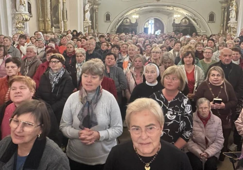 Zmiany w Żywym Różańcu. Jest nowy duszpasterza tej wspólnoty