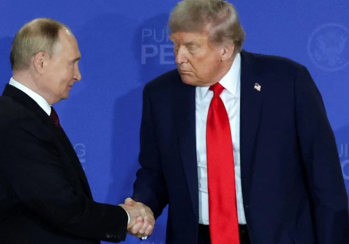Człowiek Putina chwali Trumpa. 