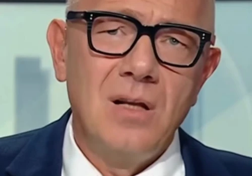 Po głośnej wypowiedzi na Jankowskiego wylała się fala krytyki. Teraz uderzył w celebrytów