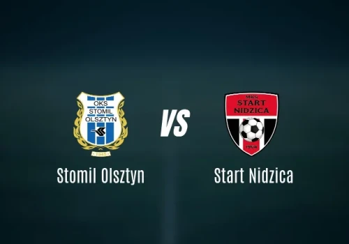 Dwa ciosy w pięć minut. Rezerwowy uratował trzy punkty dla Stomilu Olsztyn