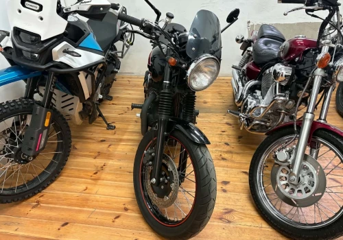 Naprawa gaźników motocyklowych, elektryki i silników. Konkretny zimowy serwis w PGEN Pruszków