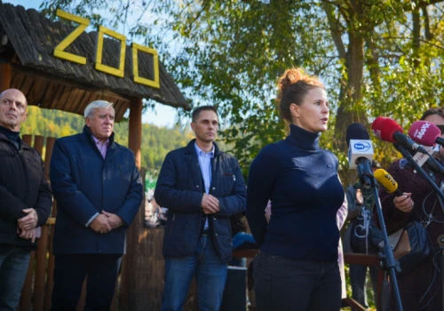 Dramat w polskim zoo. Służby wkraczają do akcji, ministerstwo dementuje