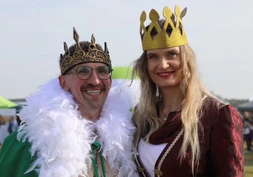 Trwa Królestwo Gęsiny w Stołuńsku! Zobaczcie pierwsze zdjęcia z wydarzenia