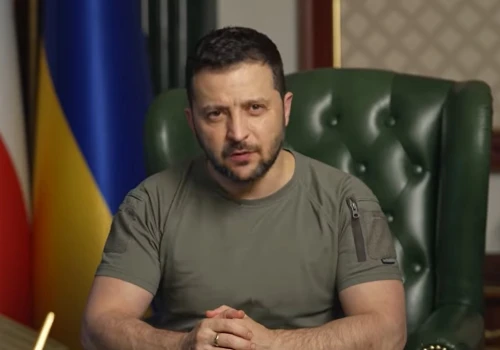 Nawet 20 mln Ukraińców może ruszyć do Europy. Zełenski ostrzega przed skutkami zwycięstwa Rosji