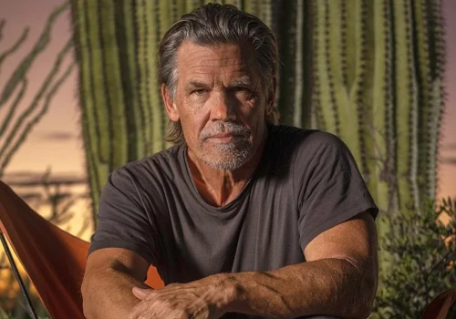 Josh Brolin: 