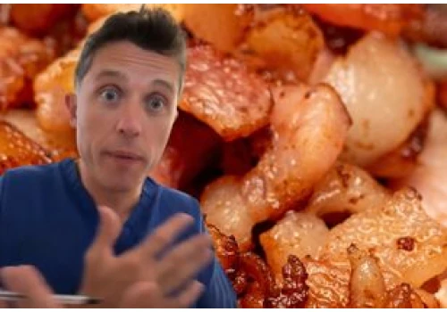 Gastrolog bije na alarm. Ten popularny produkt warto wykreślić z menu
