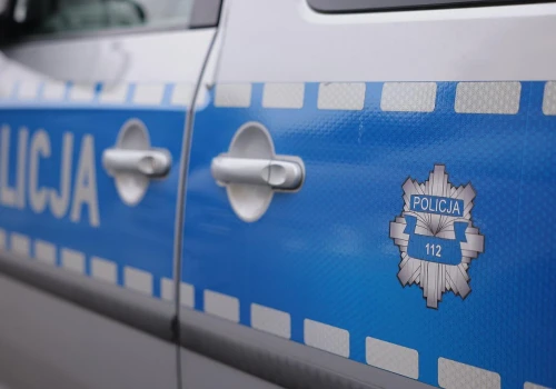 Interwencja przy ul. Marszałkowskiej. Policja ujawniła nagranie