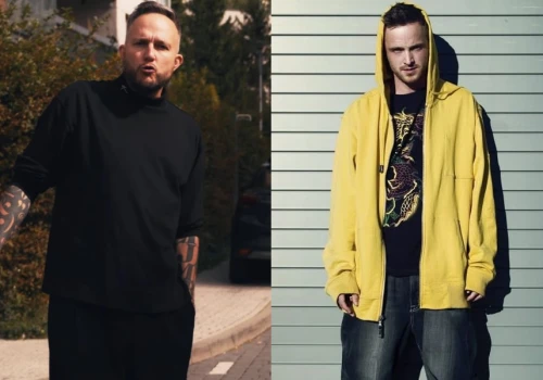 Ten Typ Mes wraca do gry? „Mogę gotować solo już, jak Jessie Pinkman”