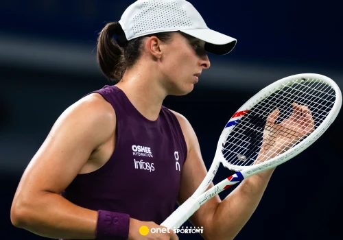 Iga Świątek zdradziła swoje plany. To zamierza teraz zrobić przed WTA Finals