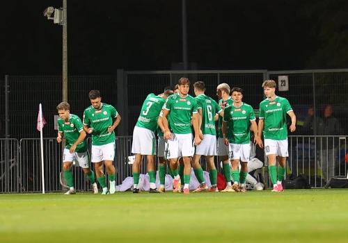 Hit 1. Ligi bez fajerwerków. Zaważył gol w samej końcówce