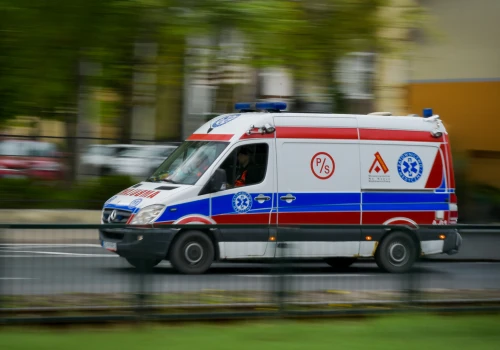 Śmiertelny wypadek w Sopocie. Nie żyje 66-latek