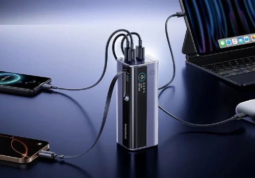 162 zamiast 259 zł za potężny powerbank 145W do telefonów i laptopów w Euro