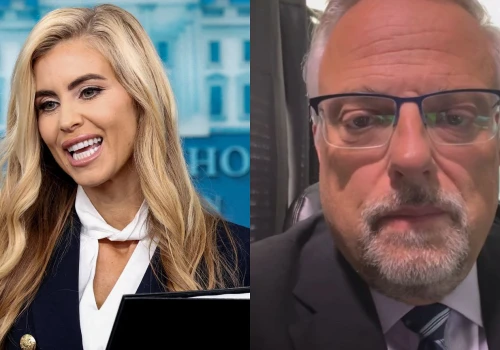 Rzeczniczka Trumpa zwolniona pięciu dniach. Wrona wskazał coś gorszego niż wpadki