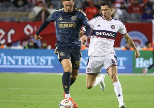 O której gra Lewandowski? Gdzie oglądać mecz New England Revolution - Chicago Fire?