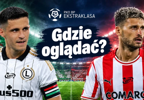 Cracovia – Legia Warszawa: gdzie i o której oglądać? Transmisja w 4K
