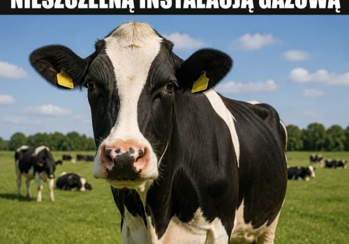 Gazownia na racicach