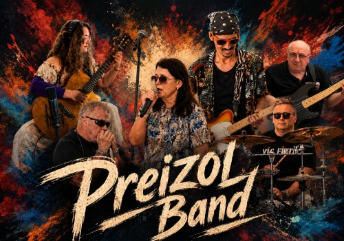 – Na co dzień pracują w MPEC-u, po godzinach grają bluesa. Poznajcie Preizol Band (NASZA ROZMOWA)