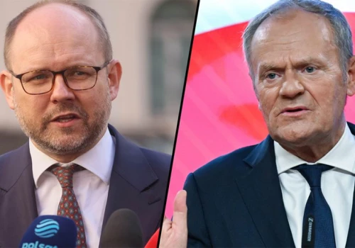 Przydacz do Tuska: „Dziadzia, idź już na emeryturę”