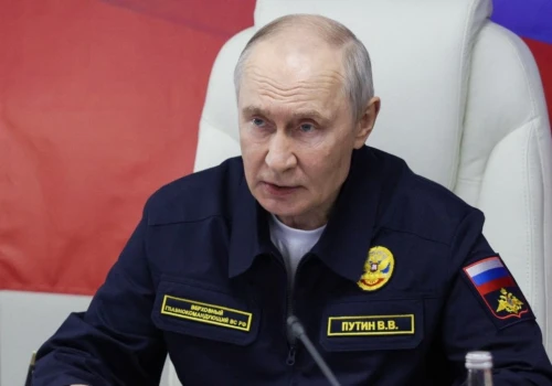 Tajny plan Rosji, Putin wydał rozkaz. Tak chcą zmusić Kijów do kapitulacji