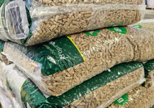 Koszt pelletu w połowie października 2026. Cena rośnie do 2359 zł/t