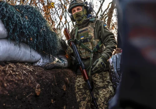 Żołnierze NATO będą ćwiczyć w Polsce wysłanie wojsk pokojowych na Ukrainę