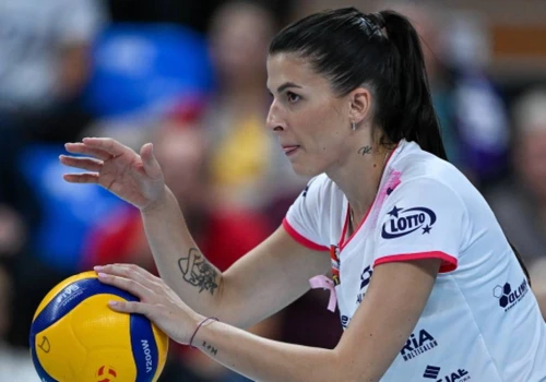 Tauron Liga Kobiet: Developres Rzeszów - Moya Radomka Radom. Relacja live i wynik na żywo