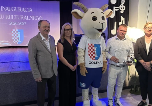 Golina uhonorowała „Przyjaciół Kultury”. Statuetki otrzymało 16 laureatów