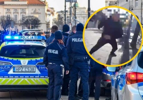 Piotr W. ma trafić do prokuratury. Policja chce tymczasowego aresztu