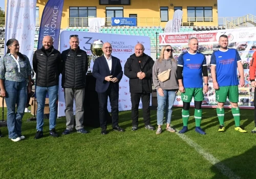 Jubileuszowy Turniej Piłkarski Związku Pracodawców Polska Miedź – sport, rywalizacja i dziesięć edycji wspólnych emocji