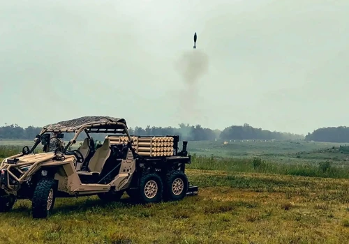 Polaris potrzebował większej ładowności, ale nie chciał ciężarówki. Tak powstał nowy model