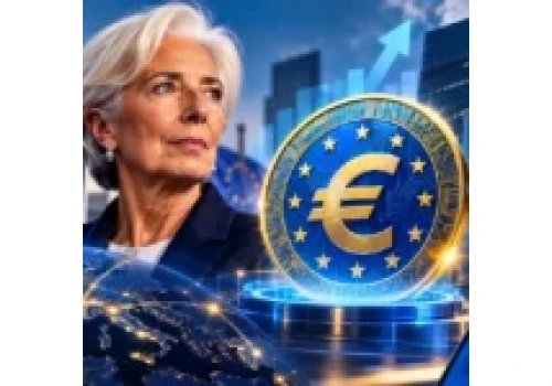 Cyfrowe euro coraz bliżej! Christine Lagarde zdradza, co planuje EBC