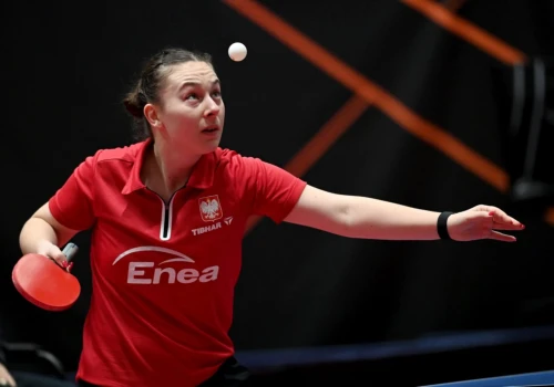 Tenis stołowy: Bajor i Kukulkova mistrzyniami Europy w deblu! Wielgos i Brzyska wicemistrzyniami.