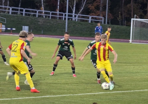 Derby w Starachowicach dla Staru