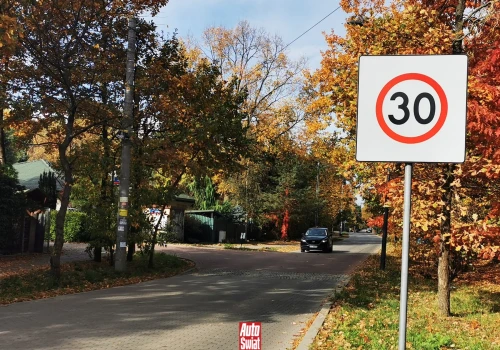 Ograniczenie potrafi zmienić kształt. Jeśli jest kwadratowe, to nie przekraczaj po skrzyżowaniu